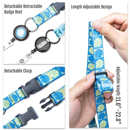 MNGARISTA Cruise Lanyard for Ship Cards,Adjustable Lanyard with Id Holder,Detachable Lanyards for Cruises Ship Cards with Waterproof Id Badge Holders,Cruise Essentials,5 Pack Sailboat - color: 5 Pack Cruise Ship