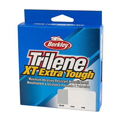 Berkley Trilene XT Monofilament Fishing Line - color: Clear, size: 300 yd, style: 10 Pounds