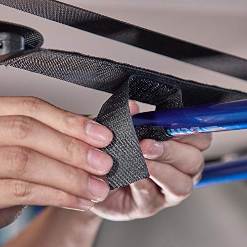 Fishing Rod Carrier, Pole Holder for Vehicle/Ship Rear Seats, Car, SUV, Wagons, Vans - style: Fishing Pole Roof Rack
