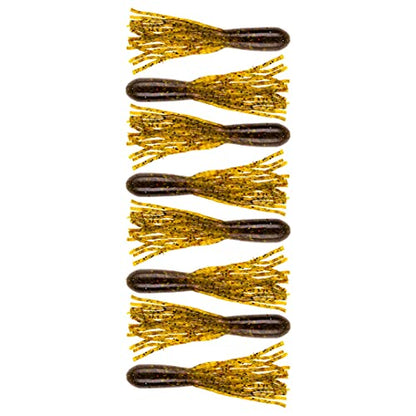 NetBait Tubes 4-Inch - color: Ten Point