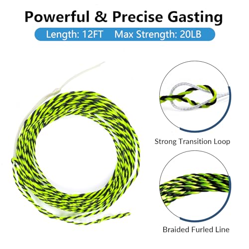 THKFISH Tenkara Rod Kit 24T Carbon Fiber Telescopic Tenkara Fishing Rod Combo with Carrying Case Fishing Line and Flyfishing Lure for Streams, Trout, Bass, Salmon，8.7FT 10.6FT 11.6FT - size: 8.7 FT ROD KIT