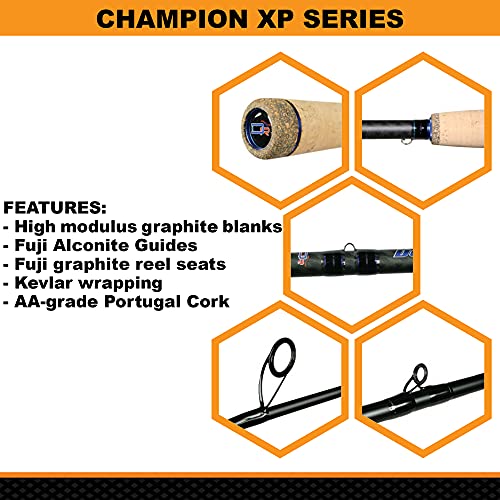 Dobyns Rods Champion XP Series - style: Dc702c