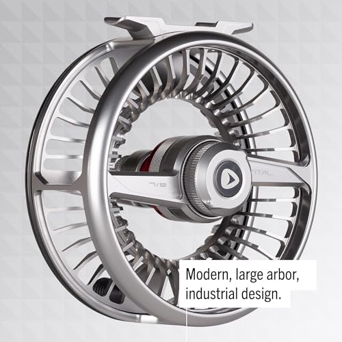 Greys TITAL Fly Fishing Reel - size: 4-Mar
