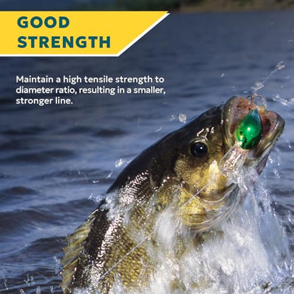SF Ultra Smooth Monofilament Mono Fishing Line with Spool Mono String Nylon Invisible Line Clear 2 4 6 8 10 12 14 17 20 20LB Fishing Wire Freshwater Saltwater - color: Clear-4LB/0.18MM