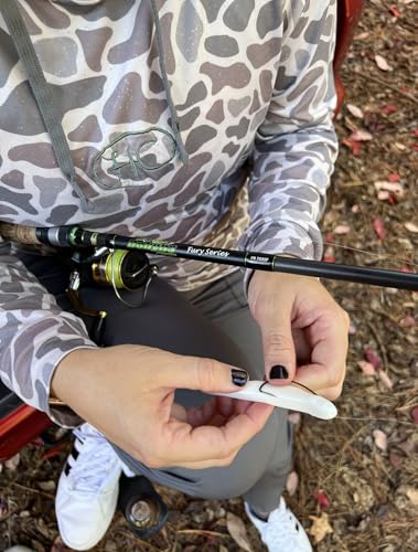 Dobyns Rods Fury Series - style: Fr661sf