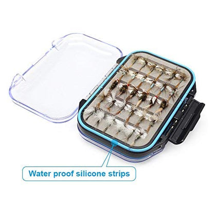 YZD Best Selection Flies Box - color: 60pcs Deluxe Box