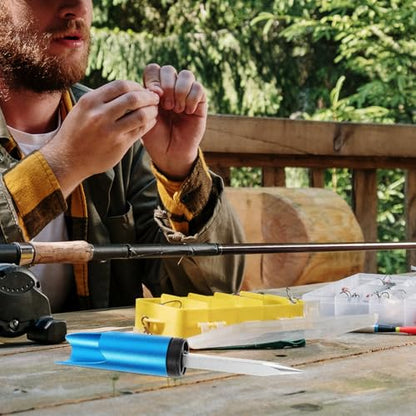 Kisangel Aluminum Alloy Fishing Rod Holder Ground Spike Stand Lightweight Fishing Pole Support Scenarios Including