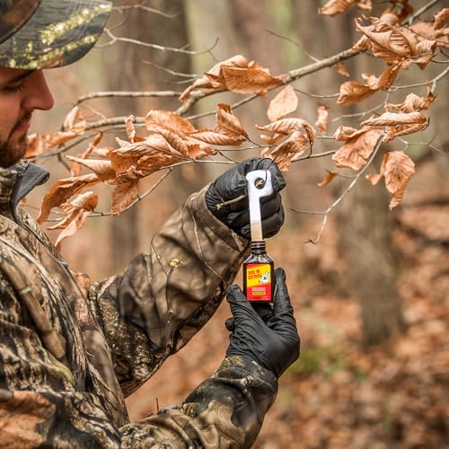 Wildlife Research Center Doe in Estrus, Powerful Sexual Attractor for Whitetail Bucks, Doe Urine Scent Lure with Estrus Secretions – 4 FL OZ - color: Red