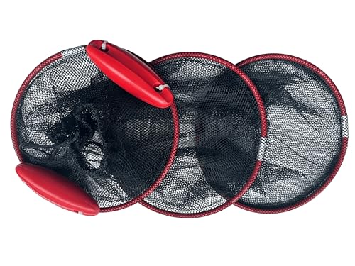 Collapsible Floating Fishing Keepnet Set for Freshwater Fishing