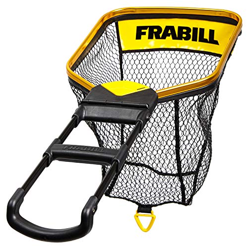 Frabill Trophy Haul Nets - style: Bearclaw