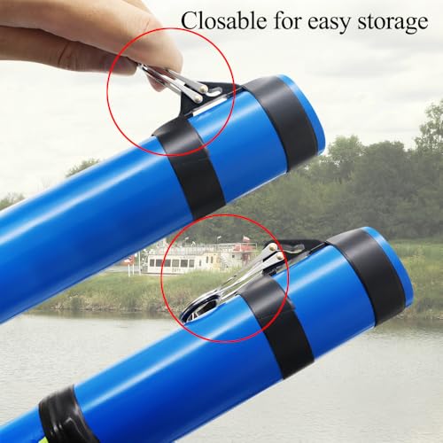 SUFFUSE Fishing Rod, Portable Catapult Lure Fishing Tools, Saltwater and Freshwater Great Gear for Traveling - color: Package B