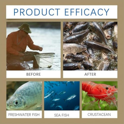 100ml Concentrated Fish Point Liquid, Fast-Acting Fishing Attractant, Improves Bite Response, Red Worm Liquid, Fishing Scent Enhancer for Trout, Panfish, Freshwater and More - size: 2 pcs