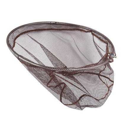 Dip Net, Fishing Net Replacement Netting Portable Dip Net Outdoor Fishing Quick Dry Landing Net Foldable Replacement Net Fishing Gear Accessory