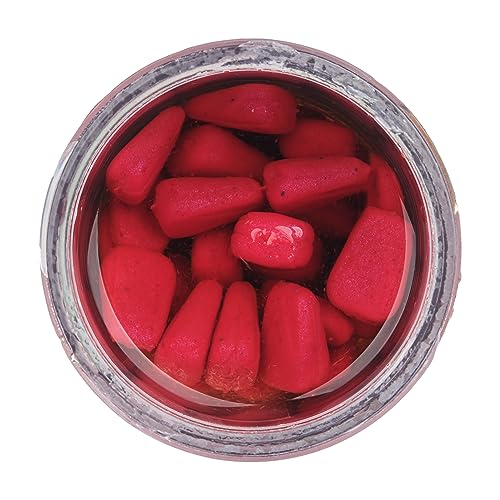 Berkley Gulp! Alive! Corn Fishing Soft Bait - color: Red Maize