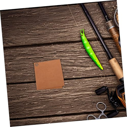 VICASKY Fishing Towel for Bait Drying and Fishing Line Wipe Non-Stick Water-Absorbent Quick-Dry for Outdoor Activities and Easy to Wash