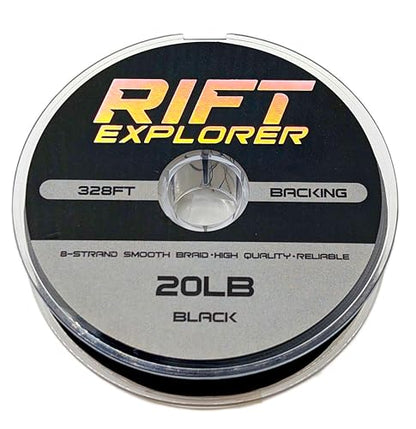 RIFT WF Fly Fishing Line Kit 3 5 6WT Dual Welded Loop Fly Fishing Line Pre-Tied Leader Braided Backing Tippet Fish Line - size: WF 5WT Fly Line Combo