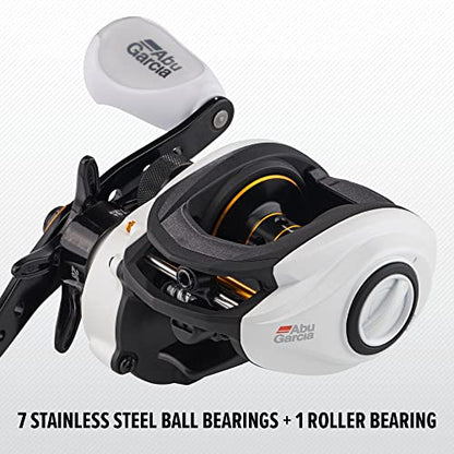 Abu Garcia Max Pro Low Profile Baitcast Fishing Reel - size: Max Pro (New Model) (Box), style: Right-handed