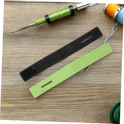 DOITOOL 10pcs Fishing Rod Tie Straps for Outdoor Angling and Boat Fishing Trips Non-Slip Elastic Fabric and Neoprene Bands for Space Saving and Easy Attachment
