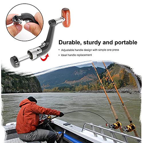 Fishing Spinning Reel Handle Replacement