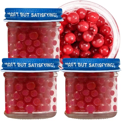 Pautzke Balls O' Fire Salmon Eggs Bait - Real Salmon Eggs for Trout Fishing, Soft Fish Eggs for Salmon Fishing, Can Be Used as Single Egg Salmon Bait or Salmon Egg Sacks - color: 3-Tyee