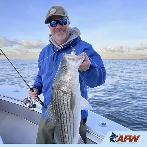 AFW Brass Coastlock Snap Swivels – Durable Fishing Gear with High-Strength Wire Snaps, Black Oxide Finish, Prevents Line Twisting & Kinking, Supports Up to 350 lb Test. - size: 10 pc, #1, 150 lb test