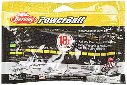 Berkley PowerBait Trout/Steelhead Egg Clusters Fishing Bait, Fluorescent Orange, Irresistible Scent & Flavor, Natural Presentation, Ideal for Trout, Steelhead, Salmon and More