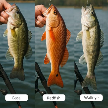 Paddle Tail Swimbait Fishing Lures for Bass Fishing | 5/6/15 Pcs Soft Plastic Lures With Paddle Tail, Pre-Rigged Jig Hook Options for Walleye, Pike & Trout Fishing - color: 5Pcs Pre-Rigged Paddle Tails