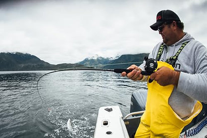 PENN Rival Level Wind Conventional Fishing Reel - size: 30 - Left Hand, style: New Model