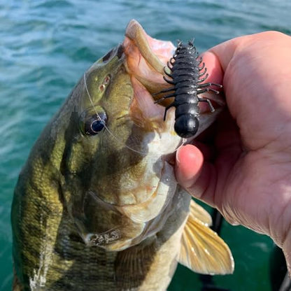 Great Lakes Finesse Juicy Hellgrammite - color: Brown Pumpkin Special
