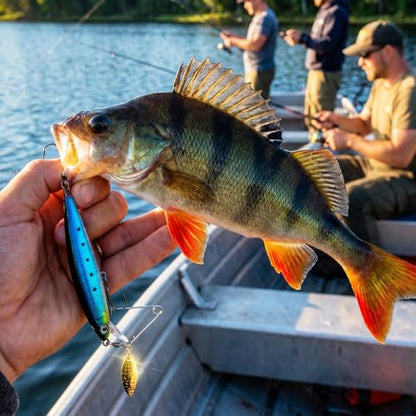 Junkin 120 Pcs Fishing Spinner Blades Kit Spinnerbait Smooth Spoons Lure Making Supplies Willow Leaf Teardrop Metal Fishing Lure Accessories for Bass Trout Pike Freshwater Saltwater Fish