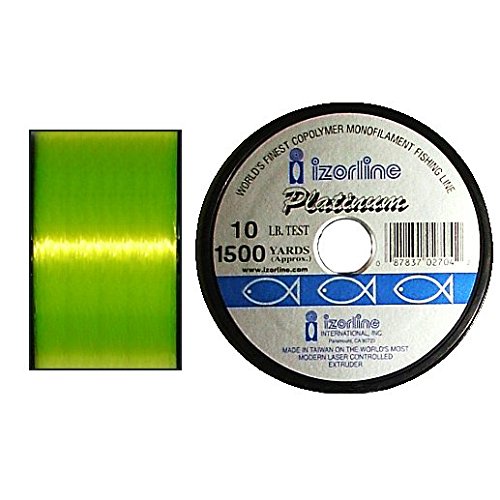 IzorlineFishing Line - size: 30 lb.