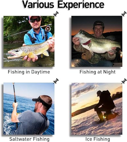 HADORAM Electric Twitching Jerkbait USB Rechargeable LED Lighted Wobbler Luminous Vibrating Minnow Bait, Long Casting Flashing Bass Fishing Lures for Freshwater Saltwater - color: 3.5in-Color 711