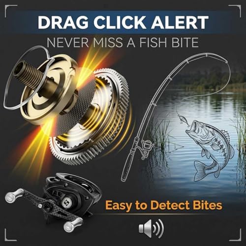Baitcasting Fishing Reel 4.5 oz Ultralight Baitcaster Reel, 11 Lb Max Drag Mixed Carbon Fiber,7.2:1 Gear Ratio,10+1 BB,Compact Design for Freshwater & Saltwater CROSSI