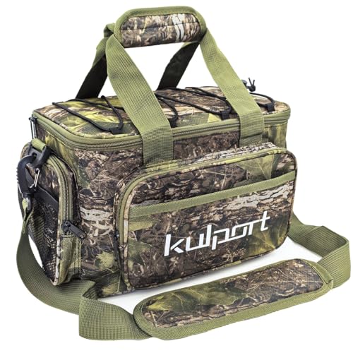 Fishing Tackle Bag with One 3600 Tackle Box for Freshwater Fishing or Saltwater Fishing Non-Slip Shoulder Strap & Suitable for 3700/3600/3500 Tackle Box - color: Tackle Bag with One 3600 Box