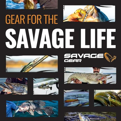 Savage Gear 3D Crab TPE Fishing Soft Bait - color: Blue Crab, size: 1 oz (3 in)
