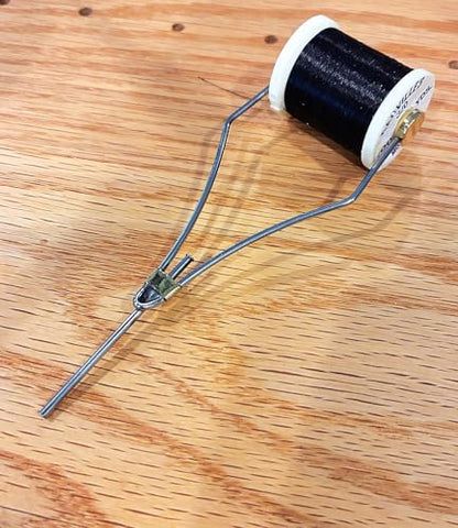 Creative Angler Precision Bobbin for Fly Tying - Essential Fly Fishing Accessory for Enhanced Fly Tying Experience - Elevate Your Fly Crafting with Smooth, Consistent Thread Control