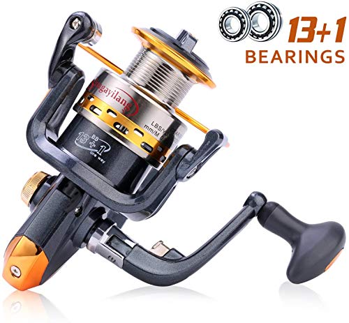 Sougayilang Fishing Rod Reel Combos Carbon Fiber Telescopic Fishing pole with Spinning Reel for Travel Saltwater Freshwater Fishing - color: Fishing Full Kit, size: 6.89 ft
