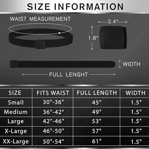 TECEUM Tactical Belt – Heavy-Duty & Quick Release – Military, Work, Rigger, Duty & Utility Belt for Men - color: Buckle 2 - Black, style: X-large-for Waist 46"-50" (Length 57")