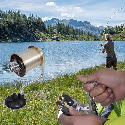 Fishing Line Winders Spoolers Adjustable Stable Spoolers Machine Multifunctional Spooling Station Easy to Use - style: C