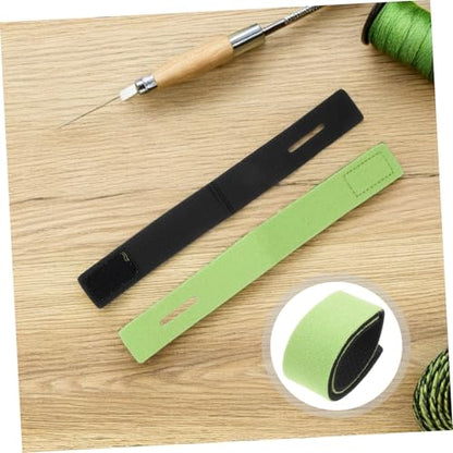 Hemobllo 10pcs Fishing Rod Keeper Straps Elastic Anti-Slip Fishing Pole Tie Down Bands for Outdoor Casting and Spinning Rod Storage on Boat Deck