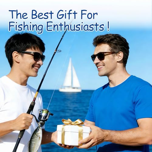 Slide-in Rod Hip Holster Belt Holder Fly Kayak Bank Fishing Fits 35mm Grips | Ambidextrous quick draw abs rod holder fits 2in belts lightweight clip for outdoor anglers trips & holiday gifts