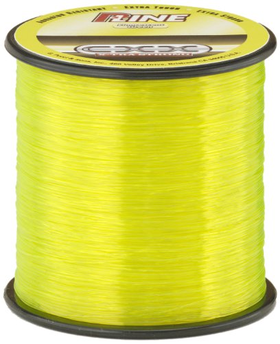 P-Line CXX-Xtra Strong 1/4 Size Fishing Spool - style: 600-yard/ 15-pound