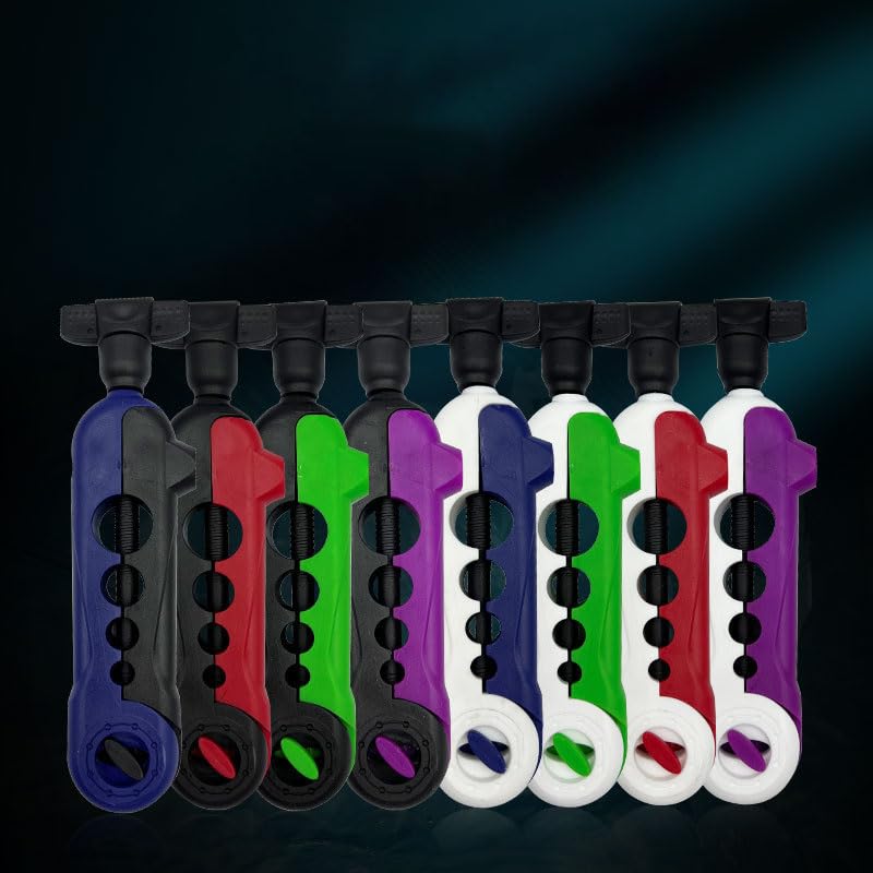 2pcs Fishing Line Winder Portable Baitcasting Spinning Reel Line Spooler Machine ABS Spooling Carp Fishing Equipments Winding Tools