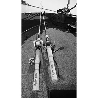 Ugly Stik Elite Salmon/Steelhead Casting Fishing Rod - size: 8'6" - Medium - 2pc, style: Old Model