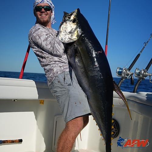 AFW Thin Wall Double Barrel Crimp Sleeves - Premium Fishing Copper Crimp Sleeve with Burr Free Black Finish, Enhanced Flexibility - Durable and Lightweight - Retail & Bulk Pack Available - color: Black, style: #7/.106" - 1,000 pc
