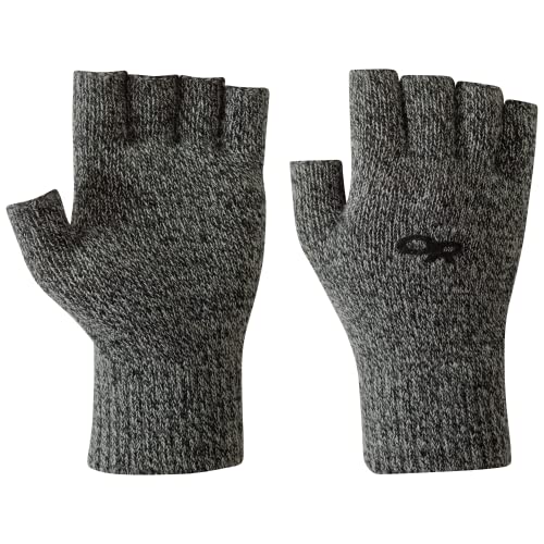Outdoor Research Fairbanks Fingerless Gloves - size: Large-X-Large