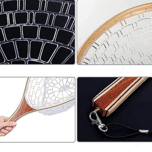 GAOMONFishing Net - color: Transparent, size: 23.6 x 10.8 x 0.7 IN