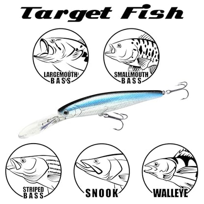 Lucky Craft Staysee 90SP Version 2 Bait - color: 250 Chartreuse Shad