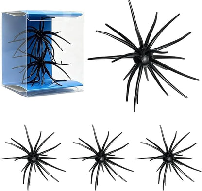 2026 Upgraded Sea Urchin Shape Fishing Lure, Simulation Sea Urchin Bait, Versatile Soft Bait for Bass Fishing, Durable TPR Material Swimbait for Lake Fishing - color: A