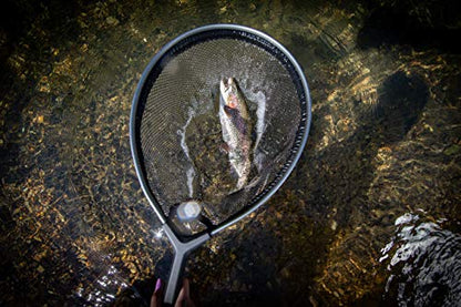 Frabill Floating Trout Net - size: 13" x 18"